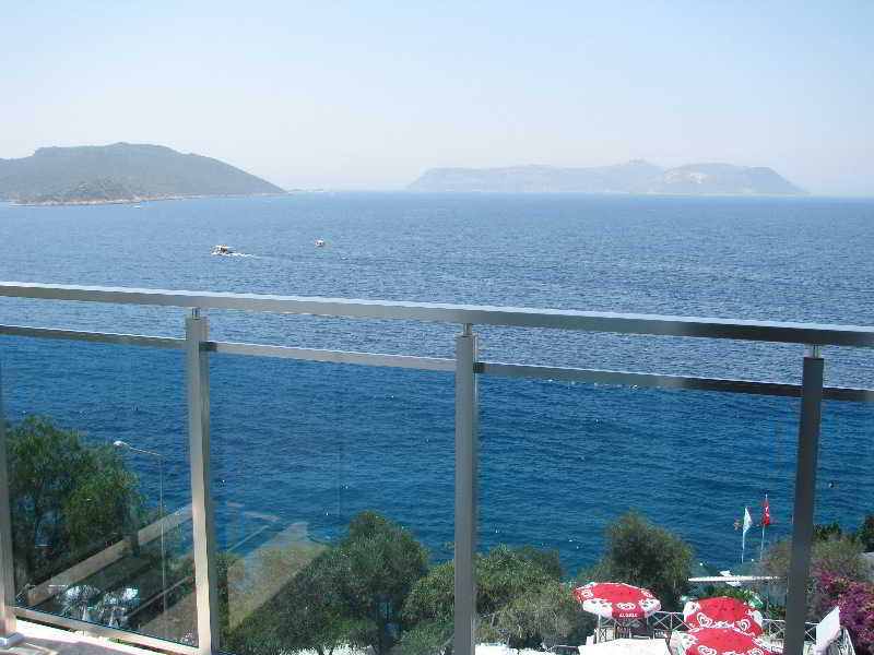 Rhapsody Hotel Kas Exterior foto