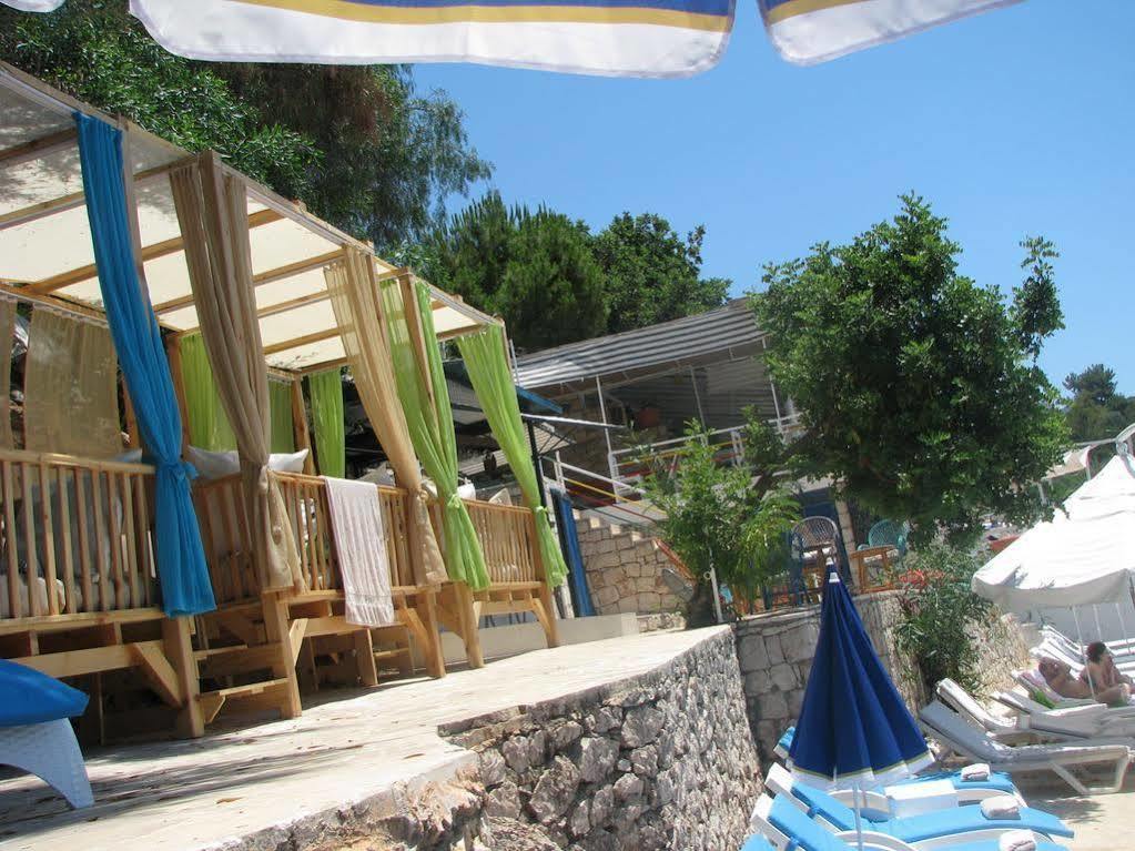 Rhapsody Hotel Kas Exterior foto
