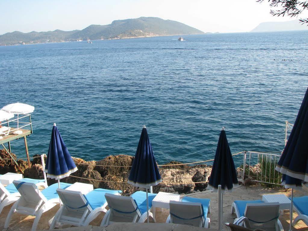 Rhapsody Hotel Kas Exterior foto